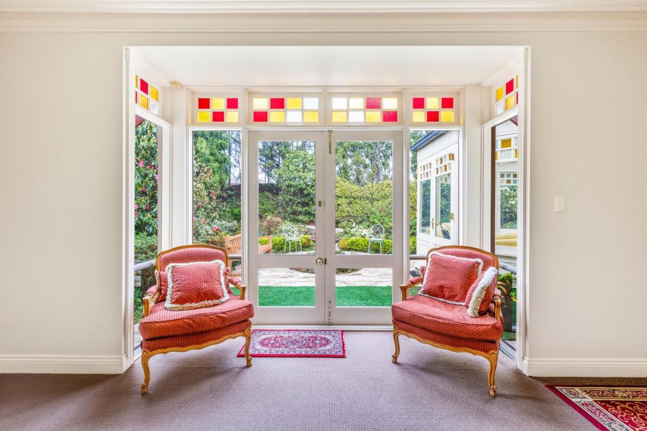 Bethany Manor B&B, Call Us For Cheapest Rates Leura Exteriör bild