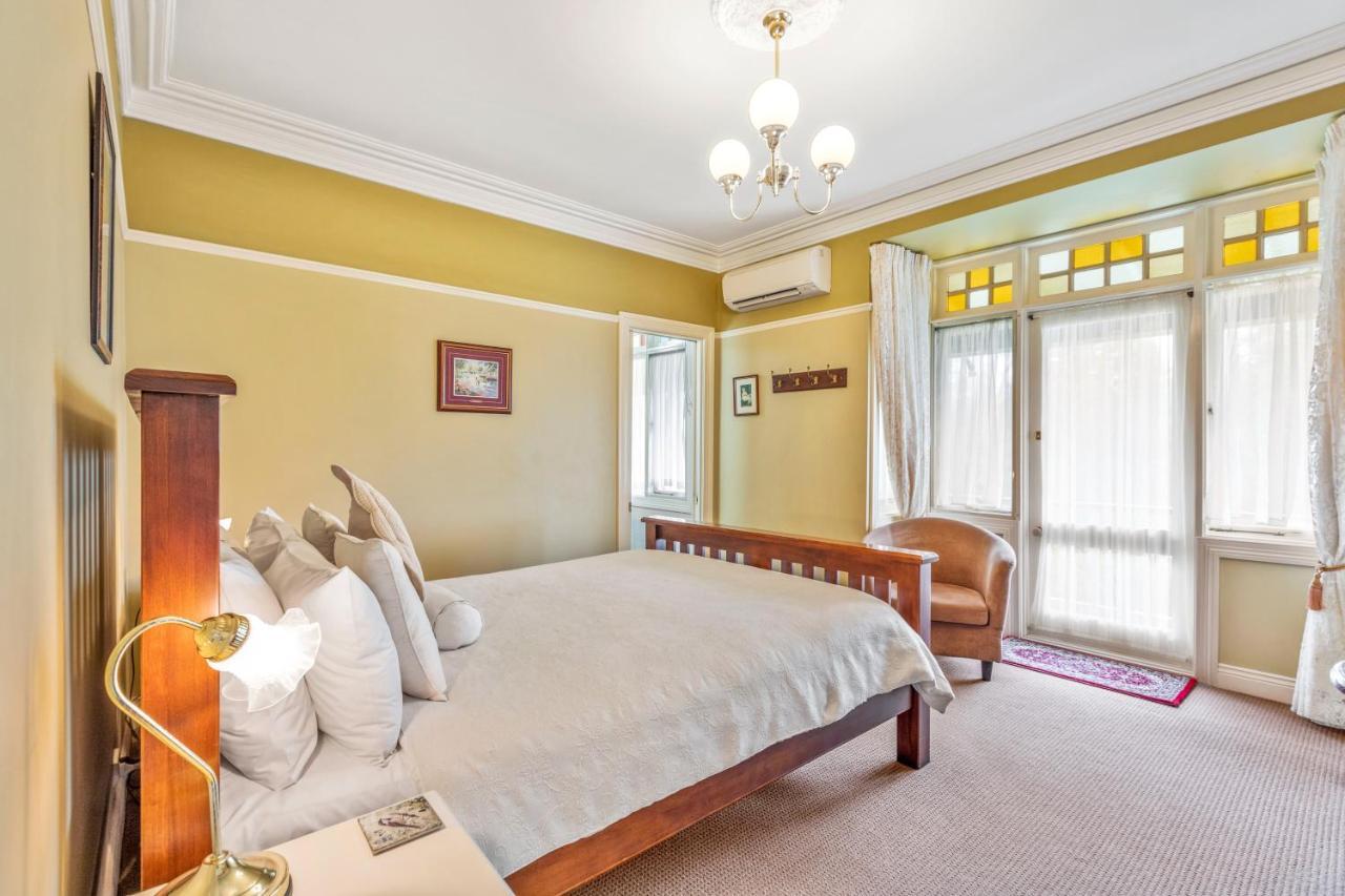 Bethany Manor B&B, Call Us For Cheapest Rates Leura Exteriör bild
