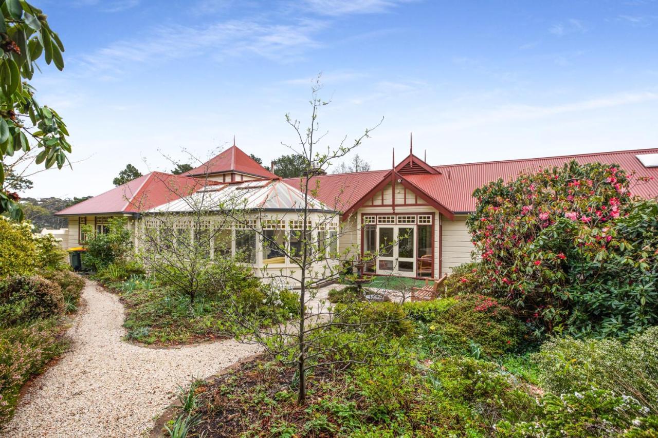 Bethany Manor B&B, Call Us For Cheapest Rates Leura Exteriör bild