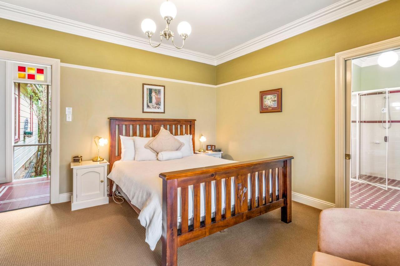 Bethany Manor B&B, Call Us For Cheapest Rates Leura Exteriör bild