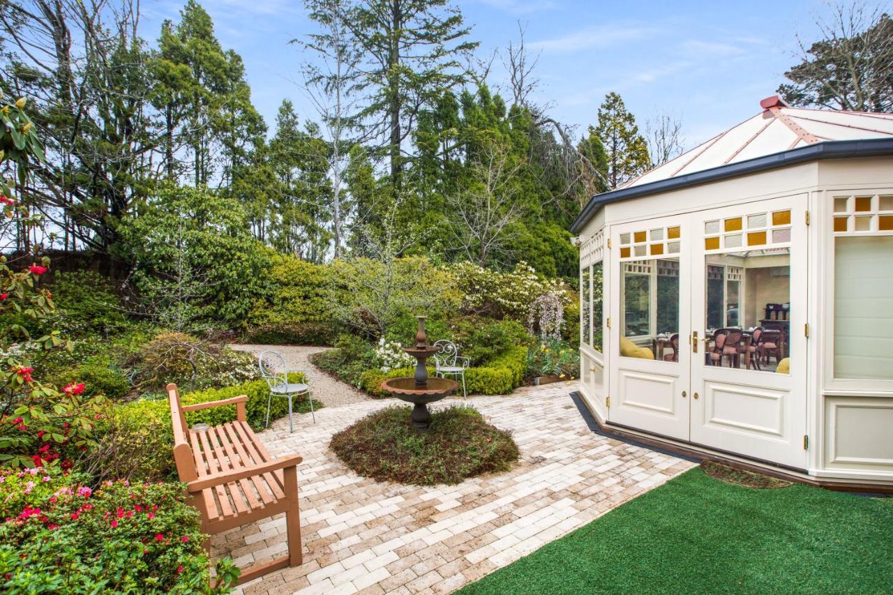 Bethany Manor B&B, Call Us For Cheapest Rates Leura Exteriör bild