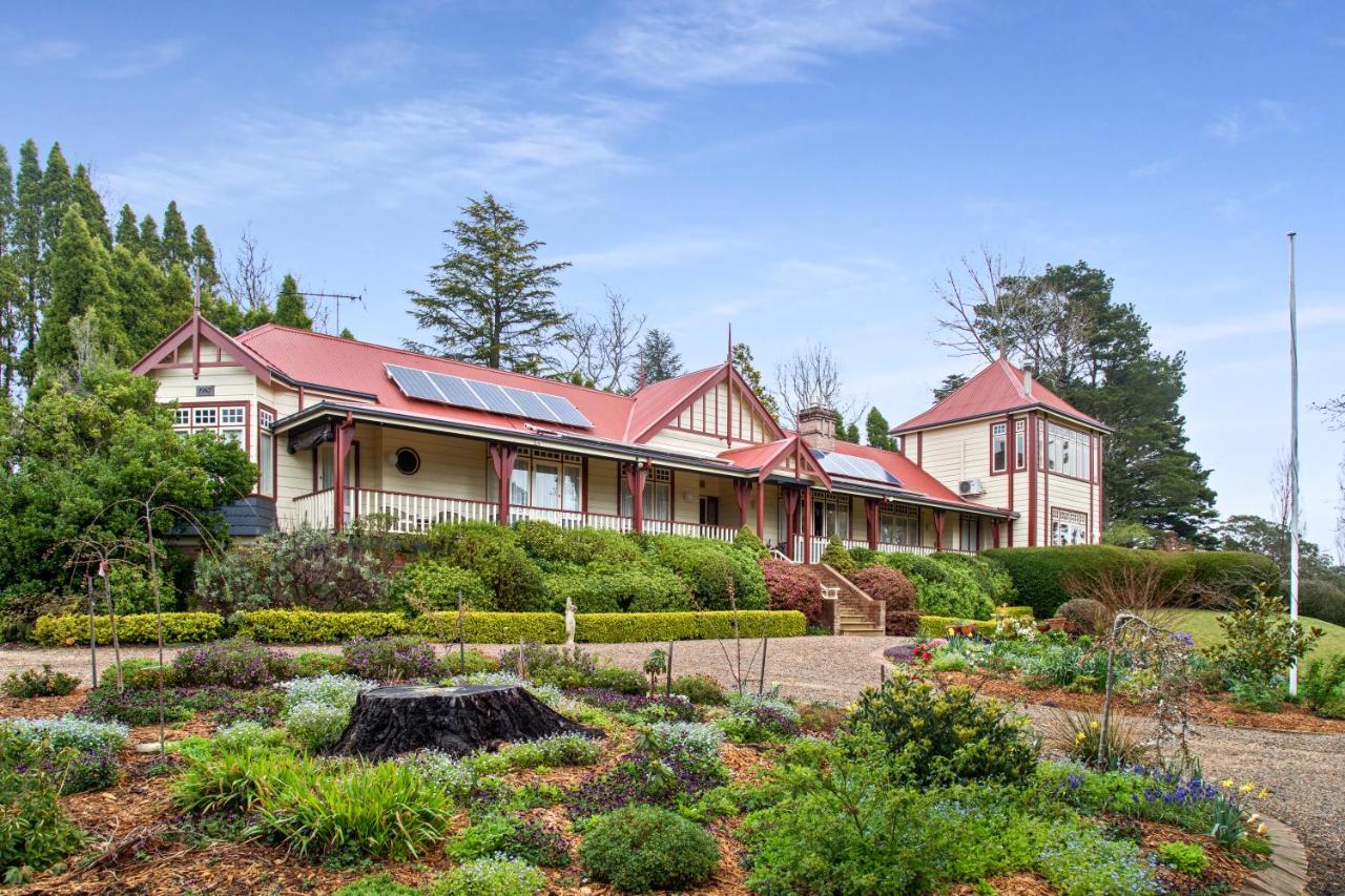 Bethany Manor B&B, Call Us For Cheapest Rates Leura Exteriör bild
