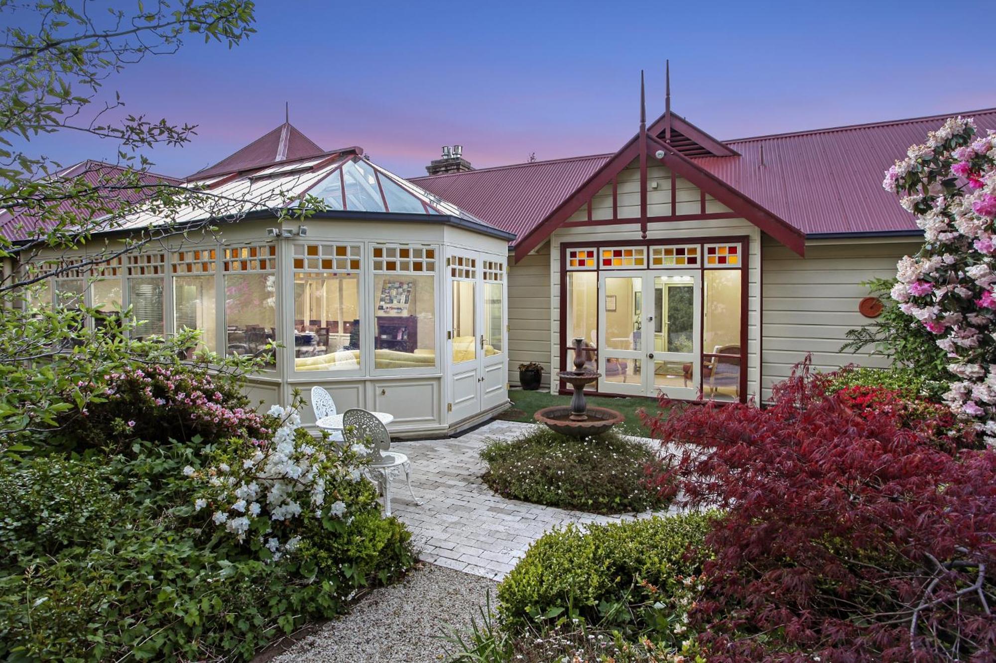 Bethany Manor B&B, Call Us For Cheapest Rates Leura Exteriör bild