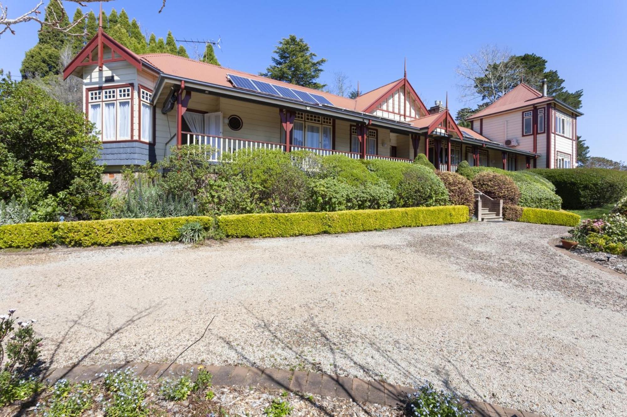 Bethany Manor B&B, Call Us For Cheapest Rates Leura Exteriör bild