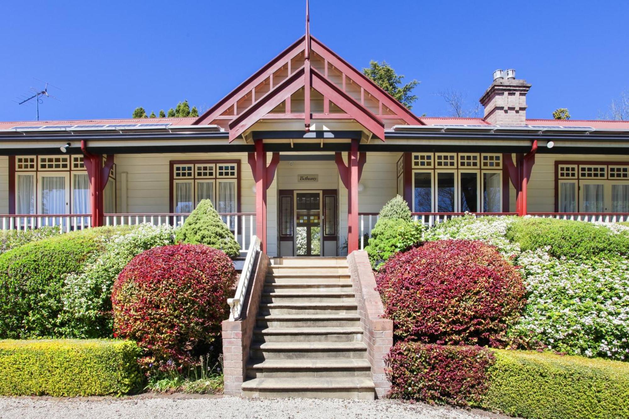 Bethany Manor B&B, Call Us For Cheapest Rates Leura Exteriör bild